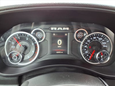 2021 RAM 2500 Tradesman