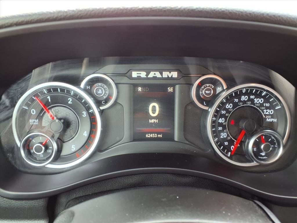 2021 RAM 2500 Tradesman