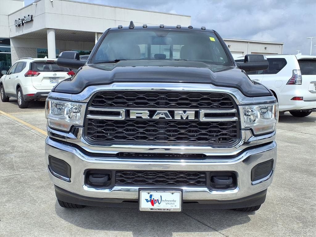 2021 RAM 2500 Tradesman