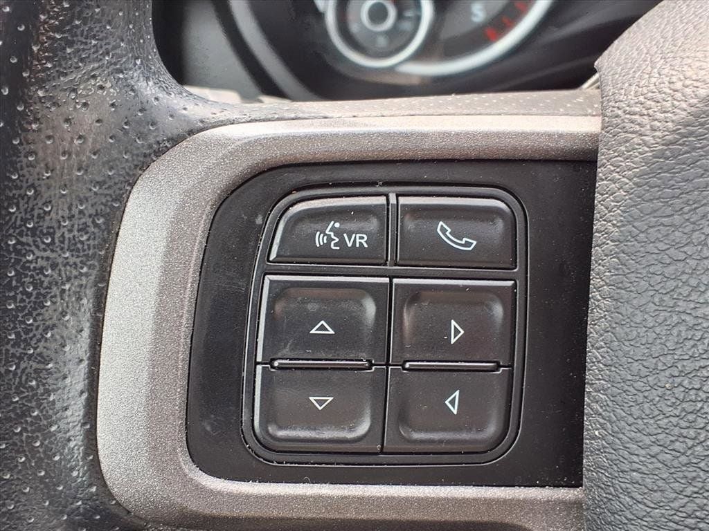 2021 RAM 2500 Tradesman