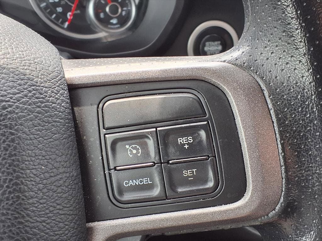 2021 RAM 2500 Tradesman