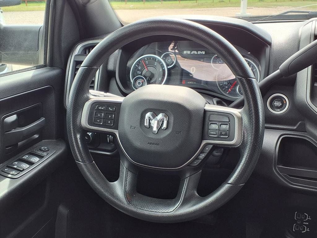 2021 RAM 2500 Tradesman