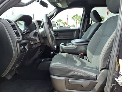 2021 RAM 2500 Tradesman