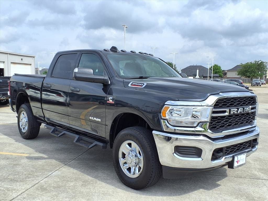 2021 RAM 2500 Tradesman