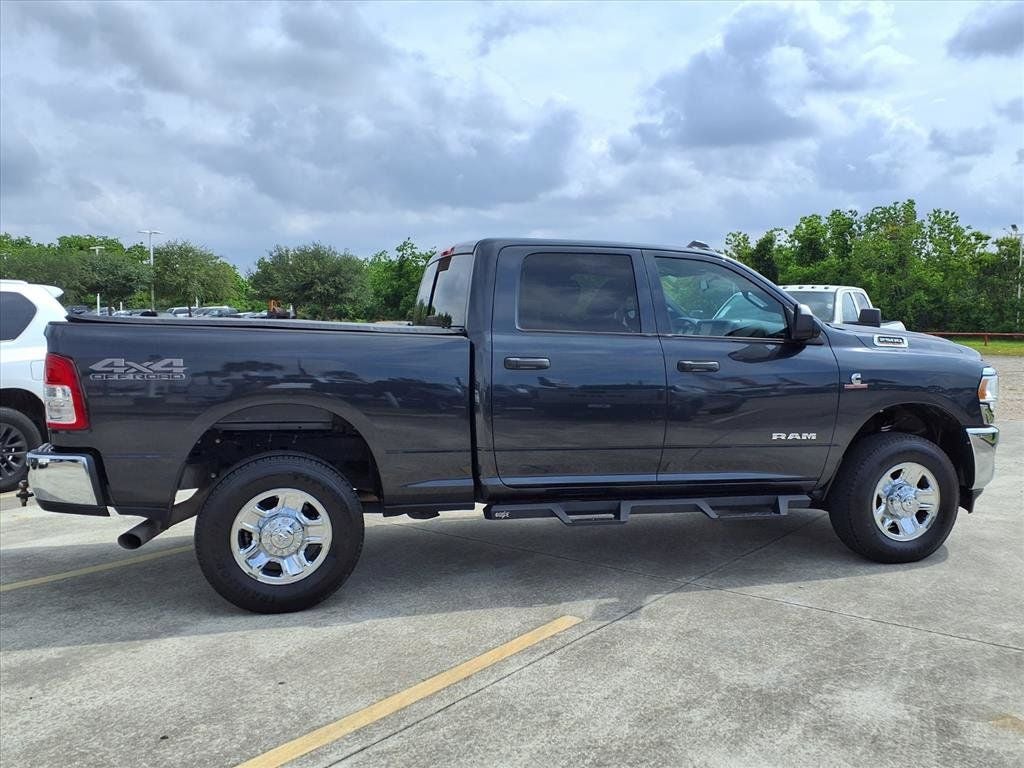 2021 RAM 2500 Tradesman