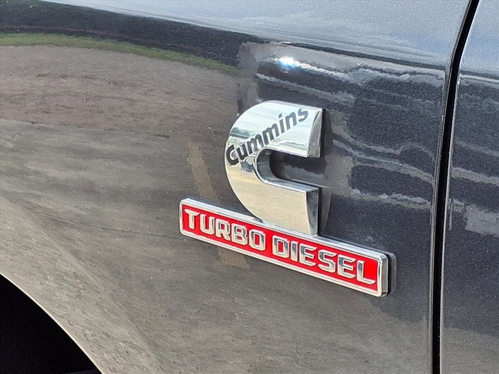 2021 RAM 2500 Tradesman