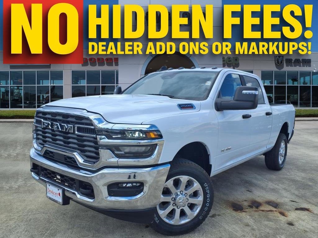 2026 RAM 2500 Big Horn