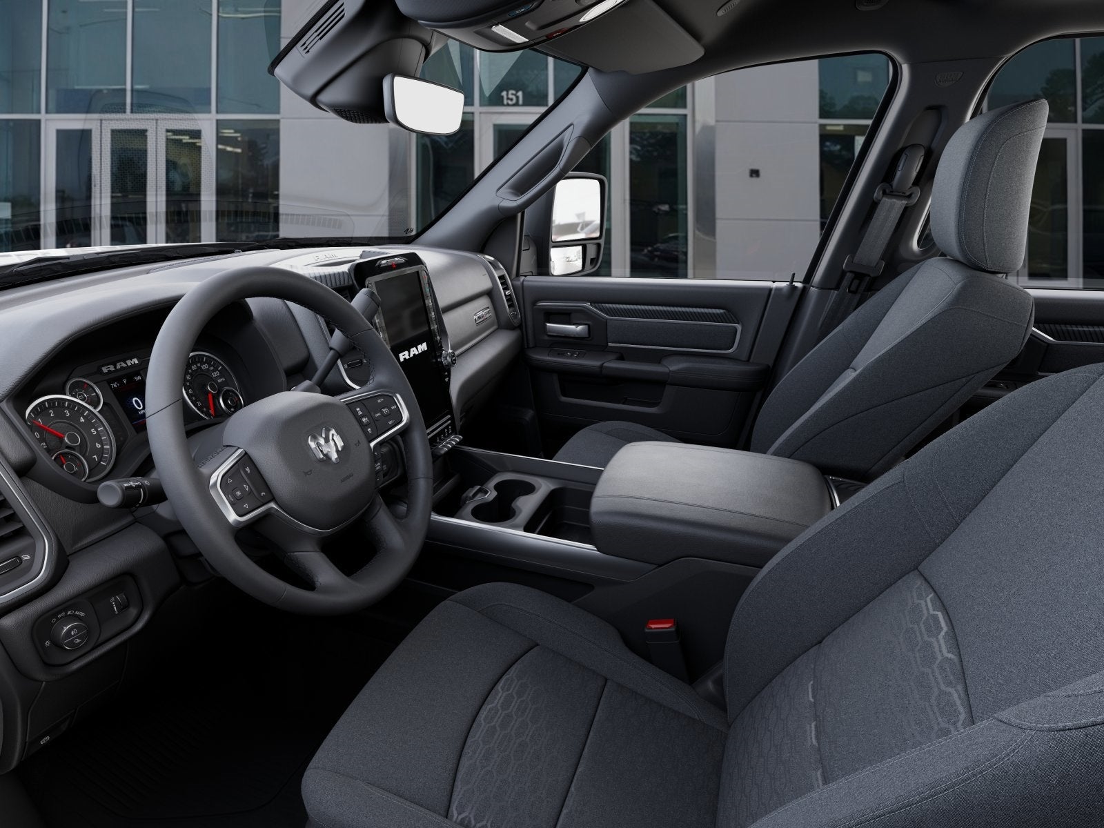 2026 RAM 2500 Big Horn