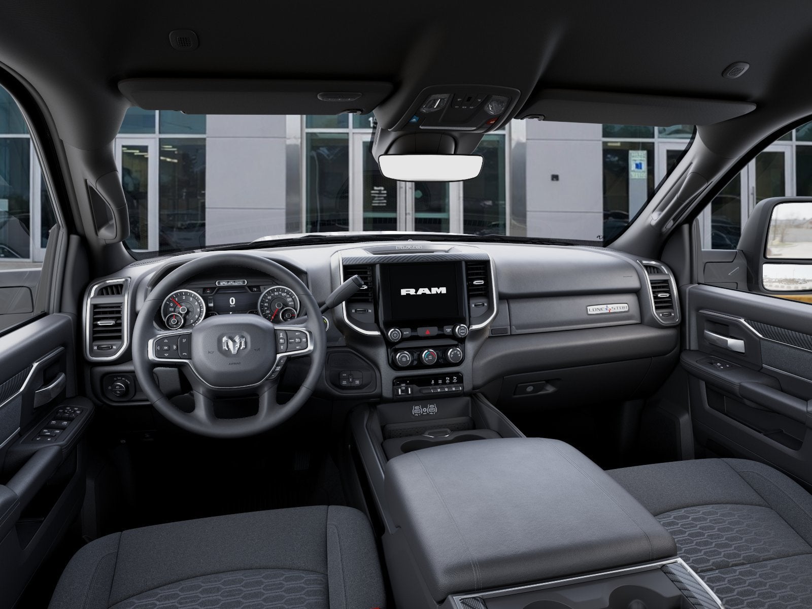2027 RAM 2500 Big Horn