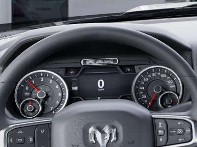 2027 RAM 2500 Big Horn