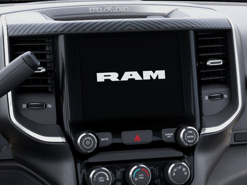 2027 RAM 2500 Big Horn