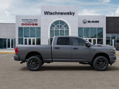 2027 RAM 2500 Big Horn