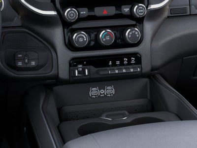 2027 RAM 2500 Big Horn