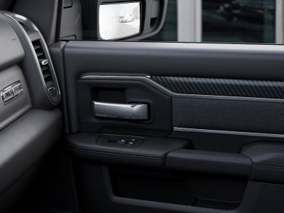 2027 RAM 2500 Big Horn