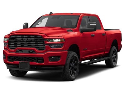 2027 RAM 2500 Big Horn