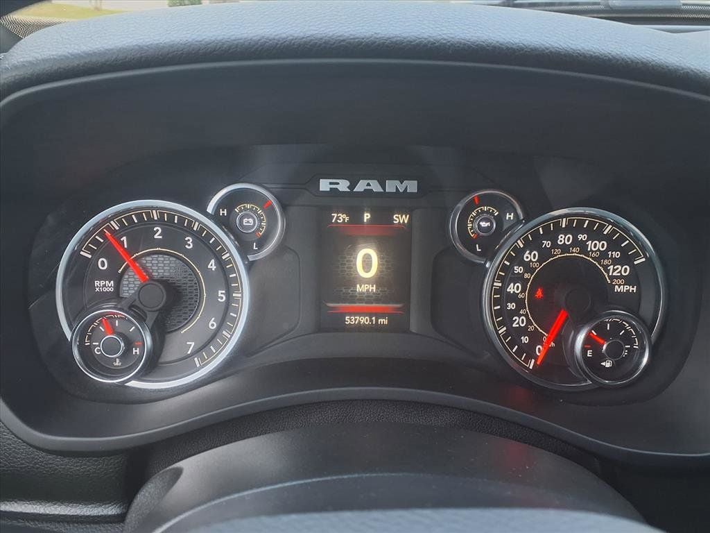 2024 RAM 2500 Big Horn