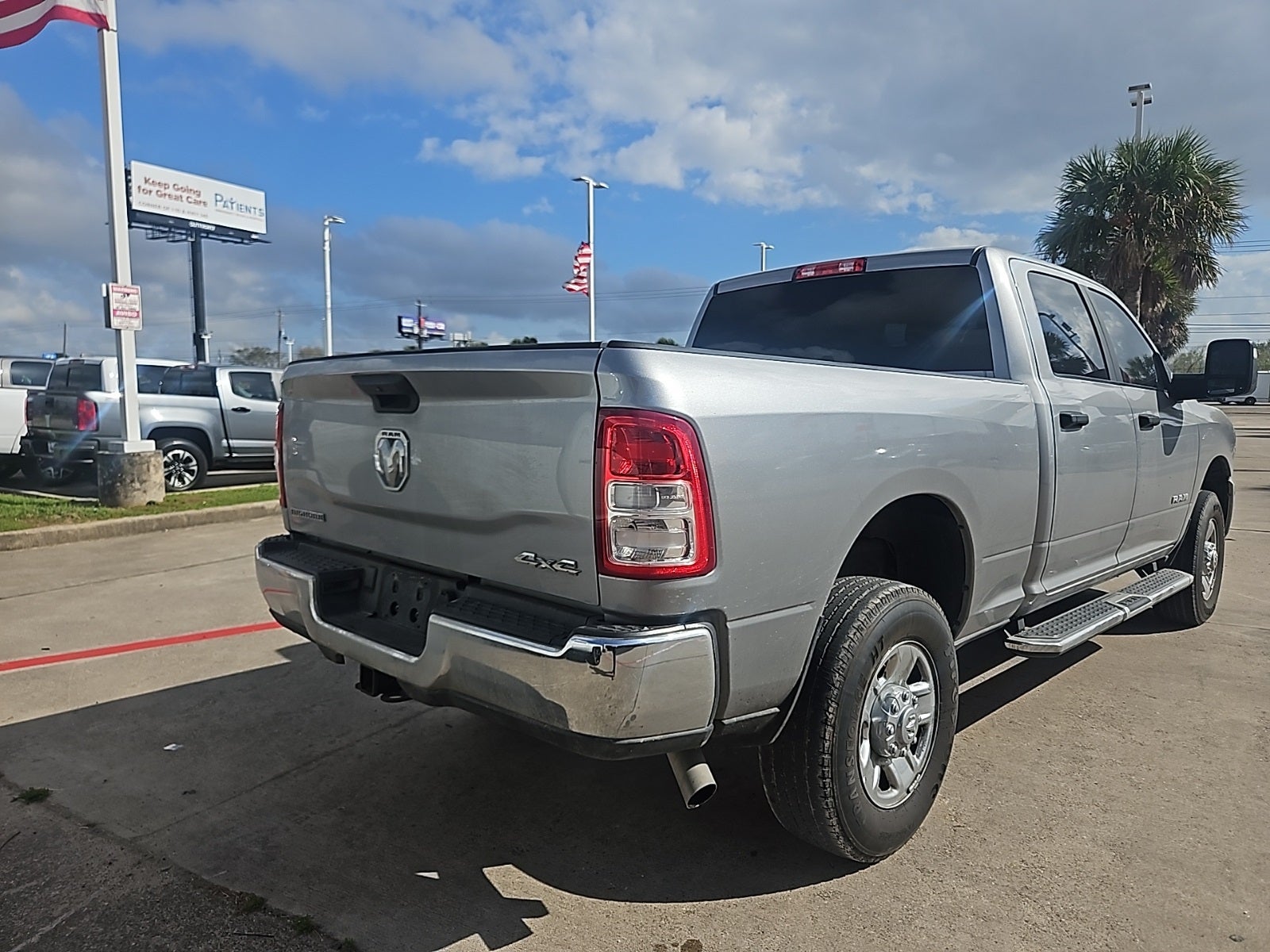 2024 RAM 2500 Big Horn