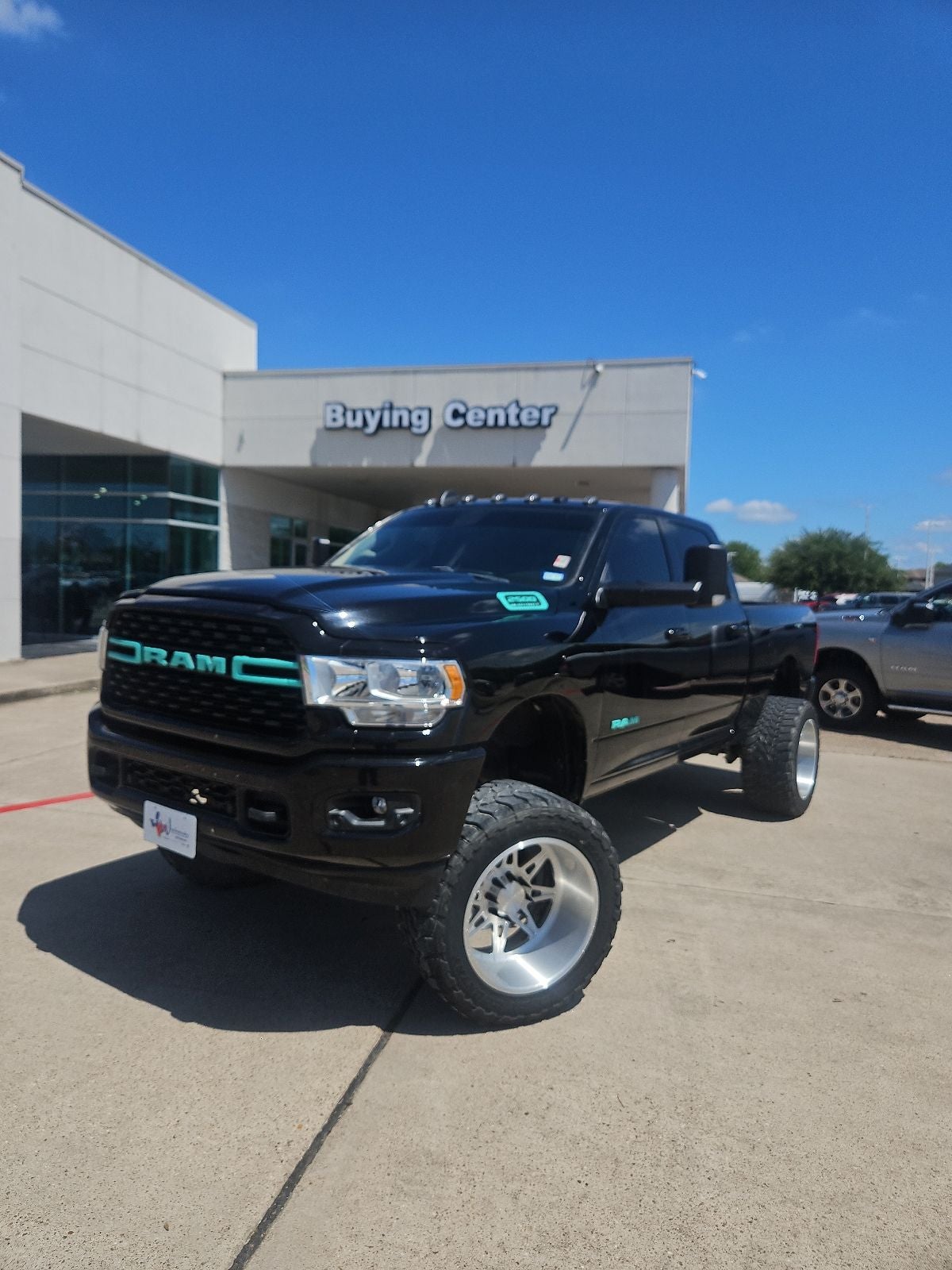 2022 RAM 2500 Lone Star 4X4 Crew Cab SWB's photo