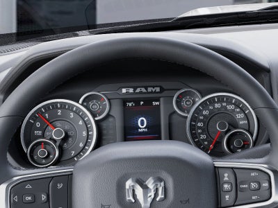 2026 RAM 2500 Big Horn