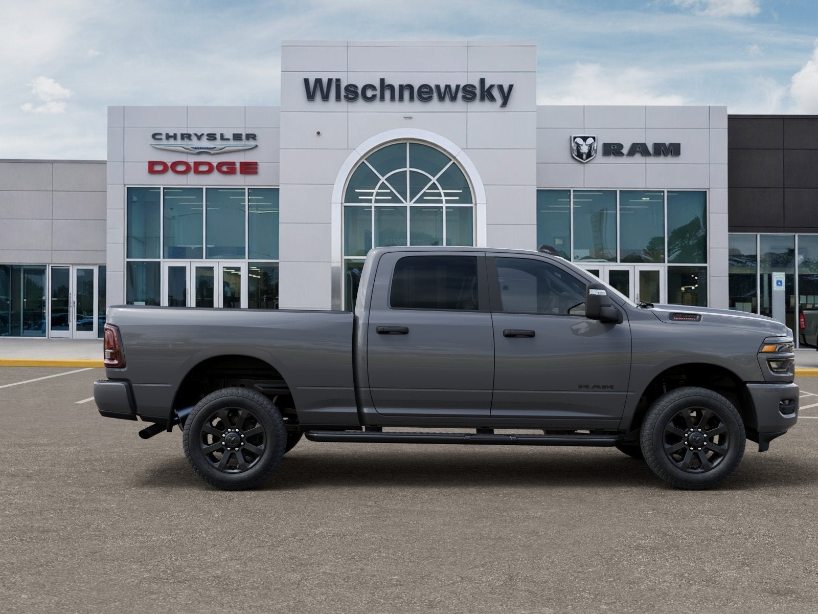 2026 RAM 2500 Big Horn