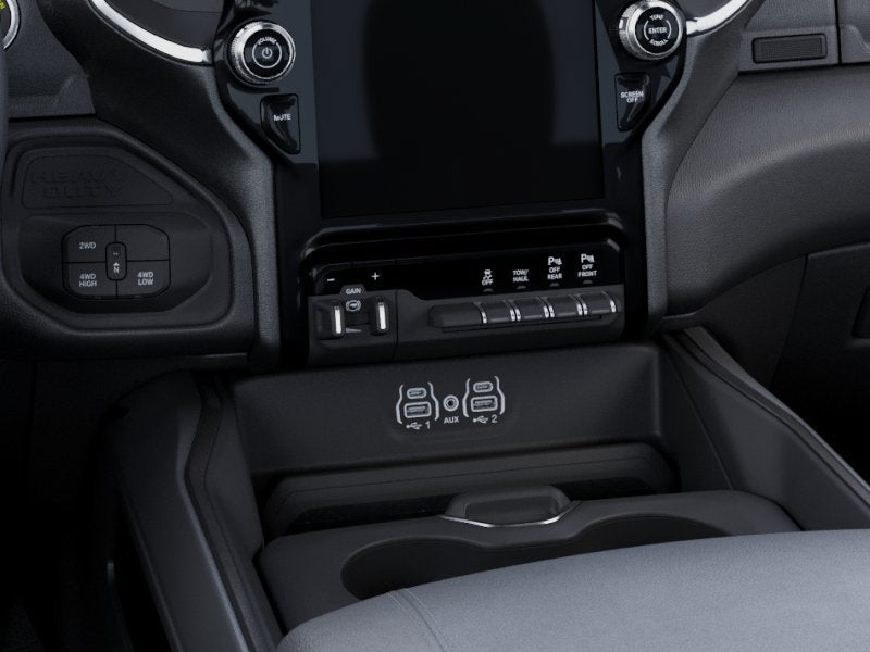 2026 RAM 2500 Big Horn