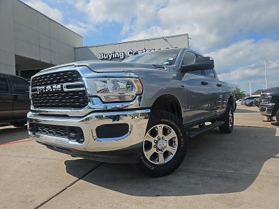 2022 RAM 2500 Lone Star Silver