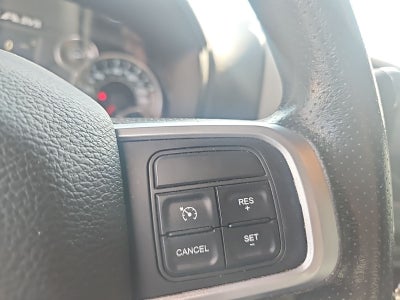 2022 RAM 2500 Lone Star Silver