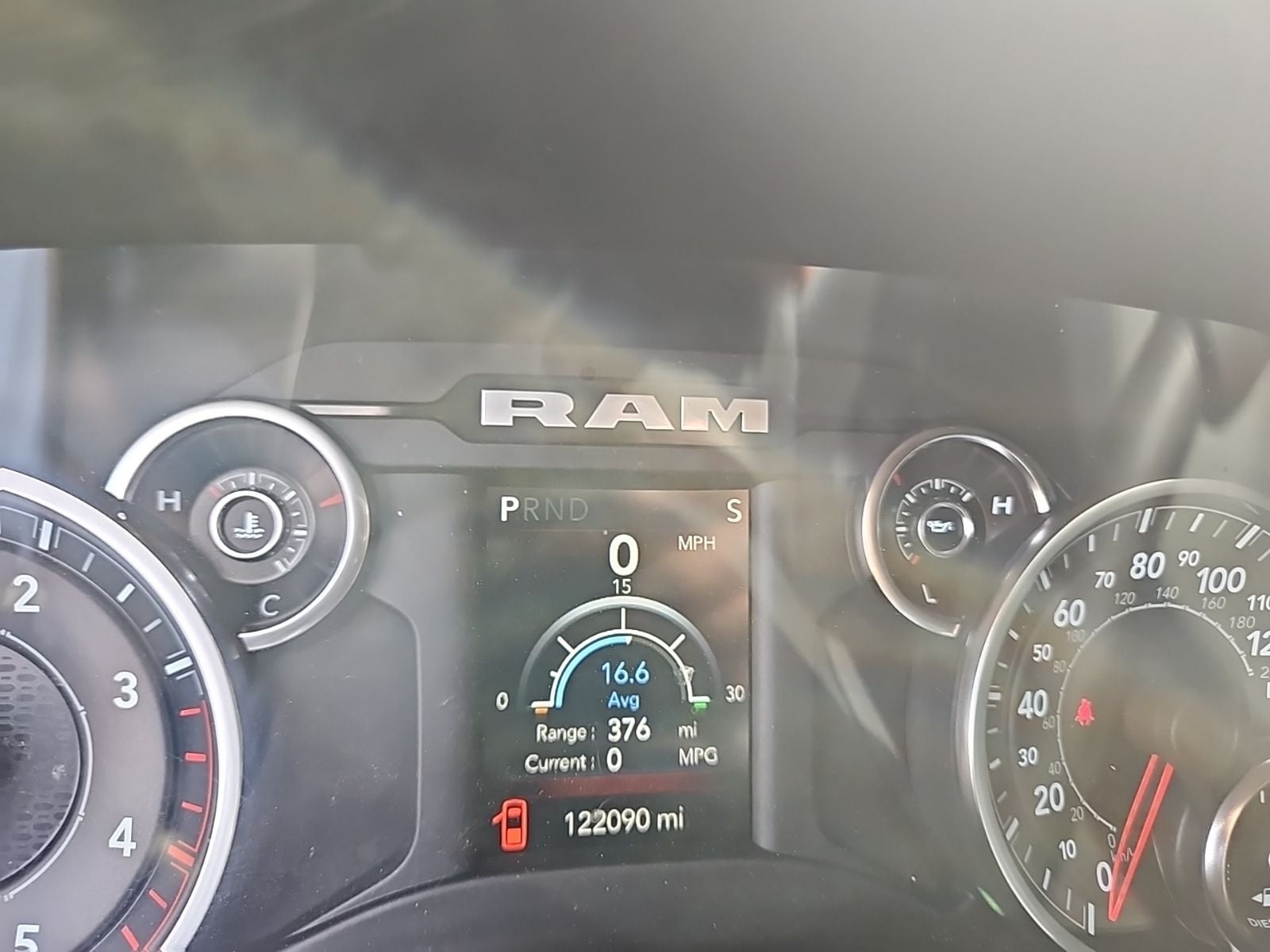 2022 RAM 2500 Lone Star Silver