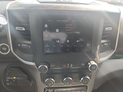 2022 RAM 2500 Lone Star Silver