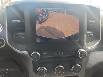 2022 RAM 2500 Lone Star Silver