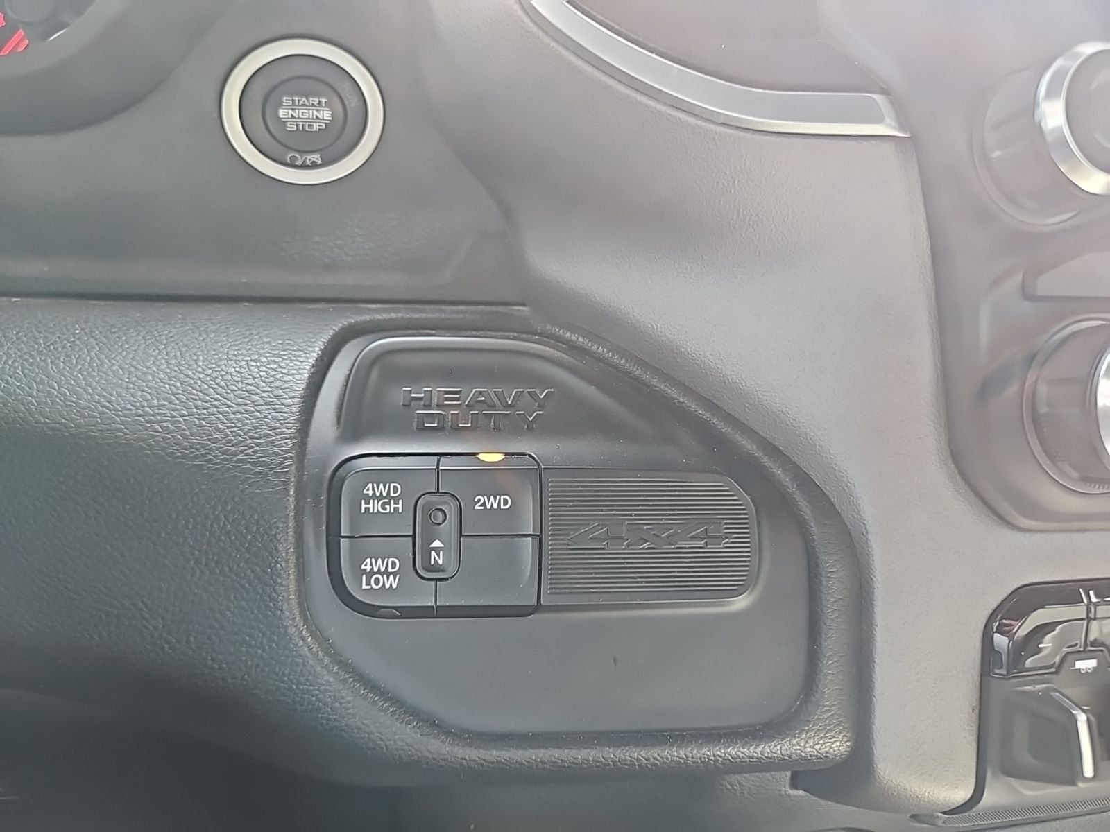 2022 RAM 2500 Lone Star Silver