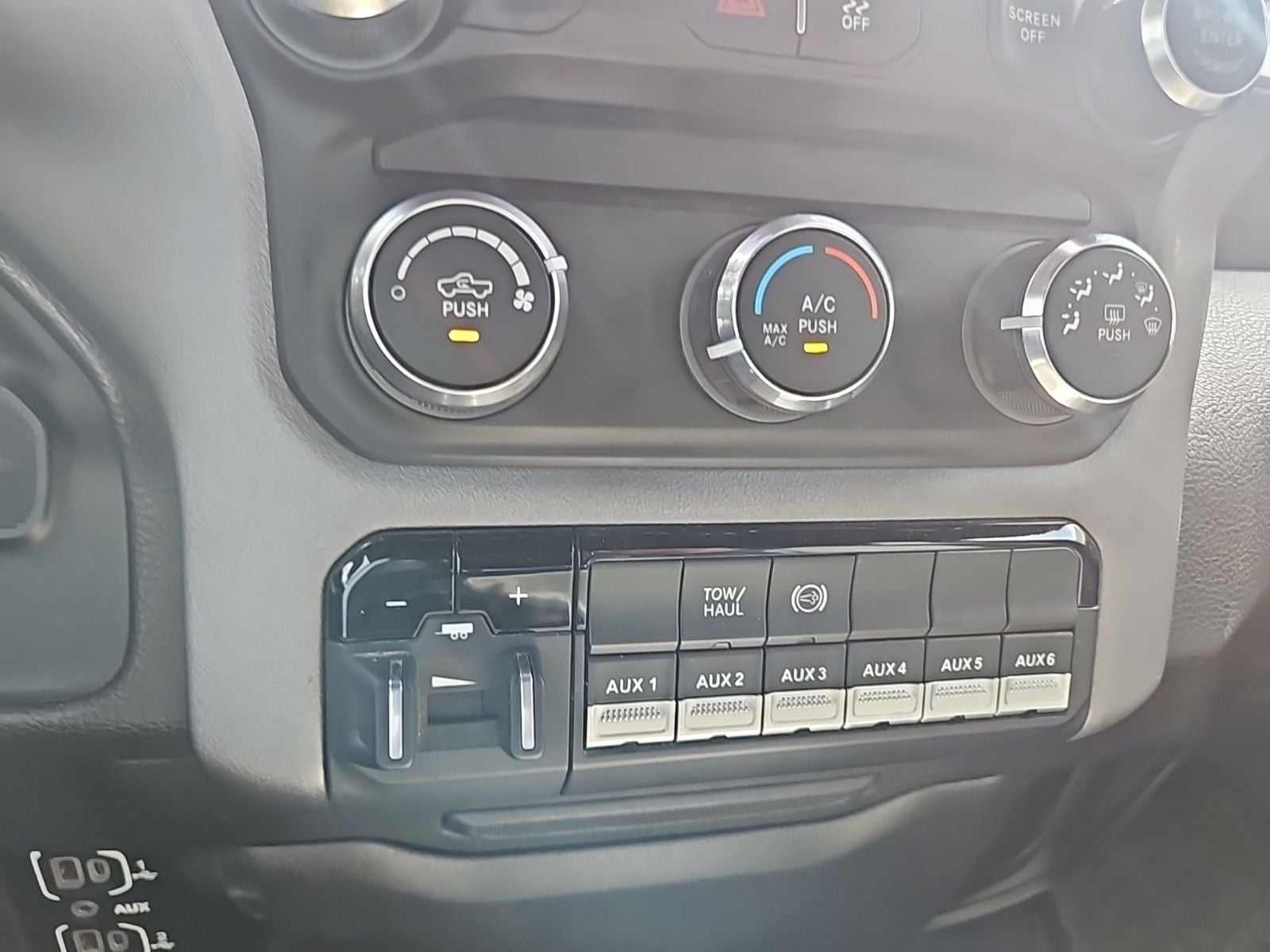 2022 RAM 2500 Lone Star Silver