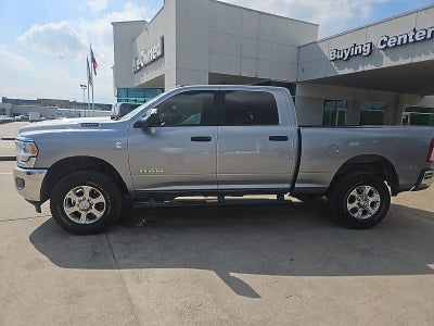2022 RAM 2500 Lone Star Silver