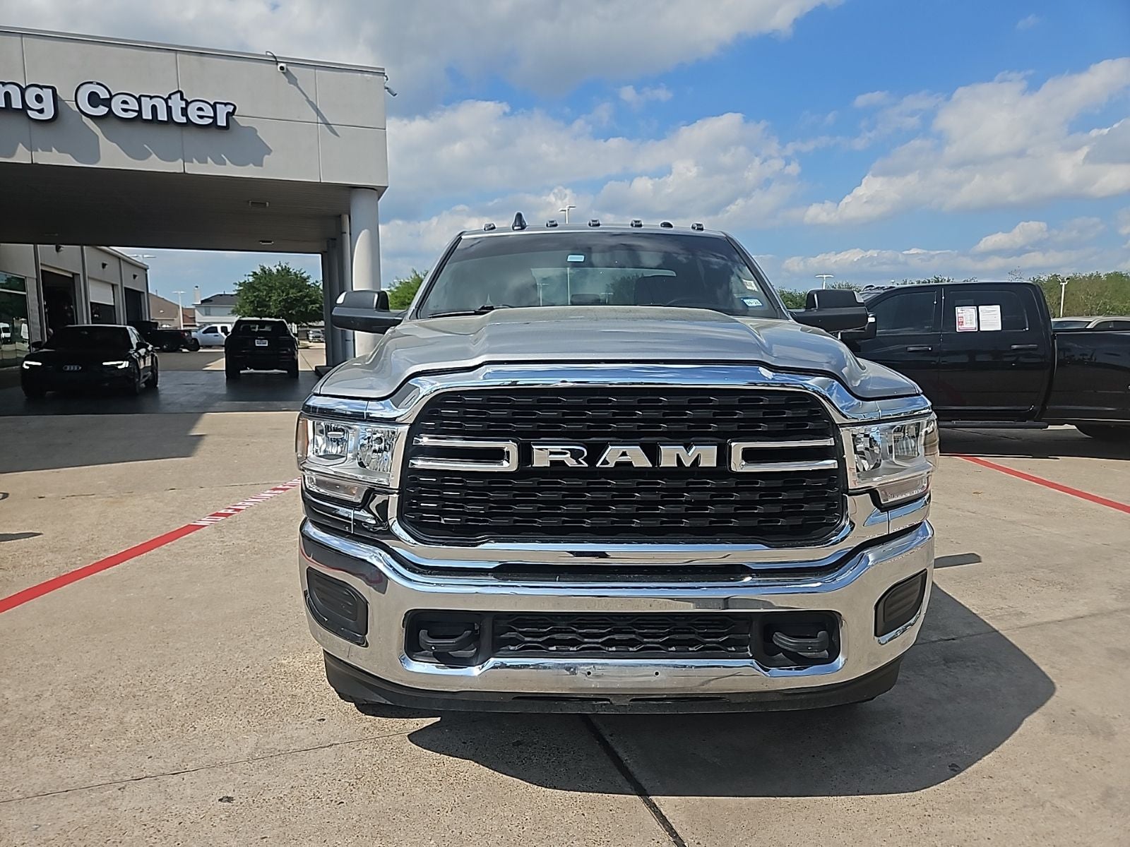 2022 RAM 2500 Lone Star Silver