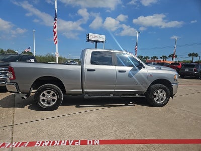2022 RAM 2500 Lone Star Silver