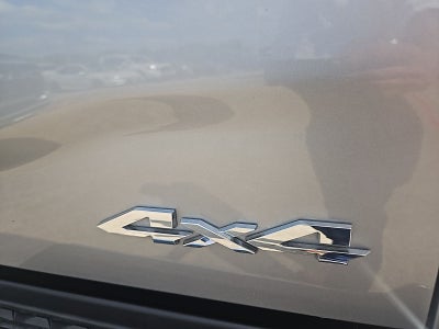 2022 RAM 2500 Lone Star Silver