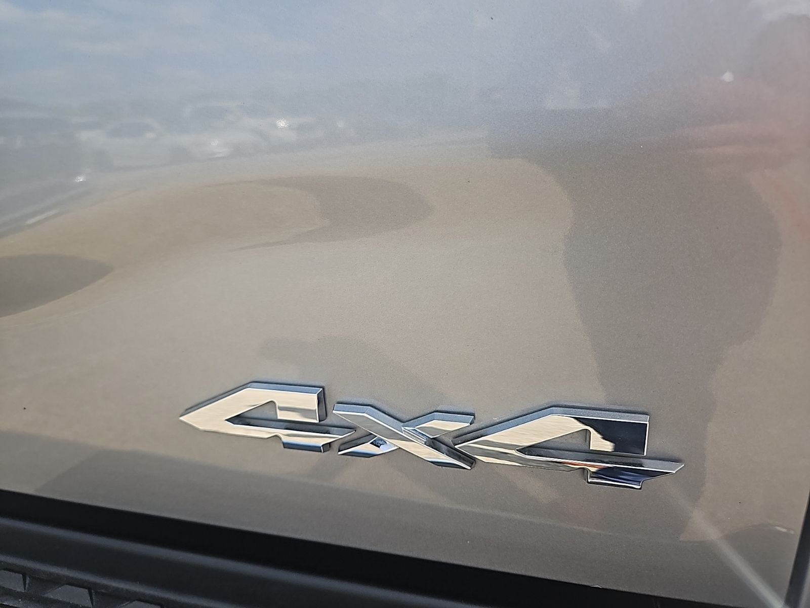 2022 RAM 2500 Lone Star Silver