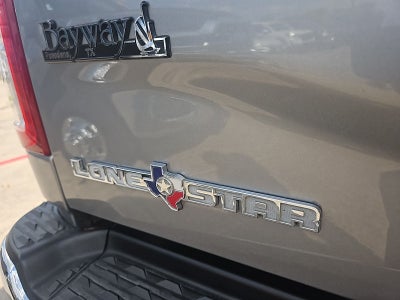 2022 RAM 2500 Lone Star Silver