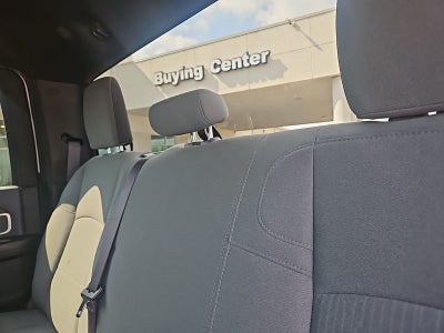 2022 RAM 2500 Lone Star Silver