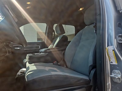 2022 RAM 2500 Lone Star Silver