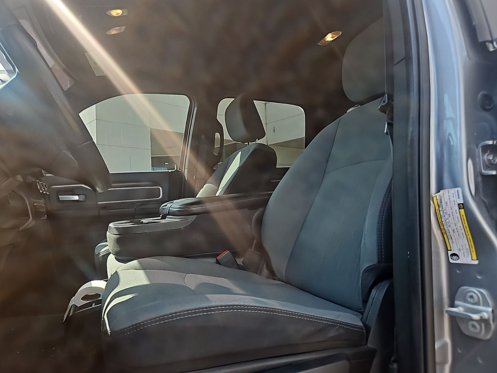 2022 RAM 2500 Lone Star Silver