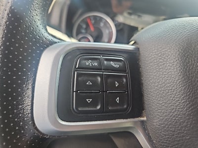 2022 RAM 2500 Lone Star Silver