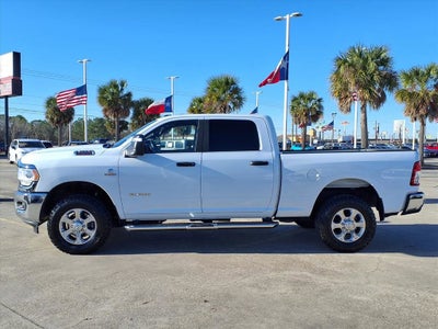 2024 RAM 2500 Big Horn