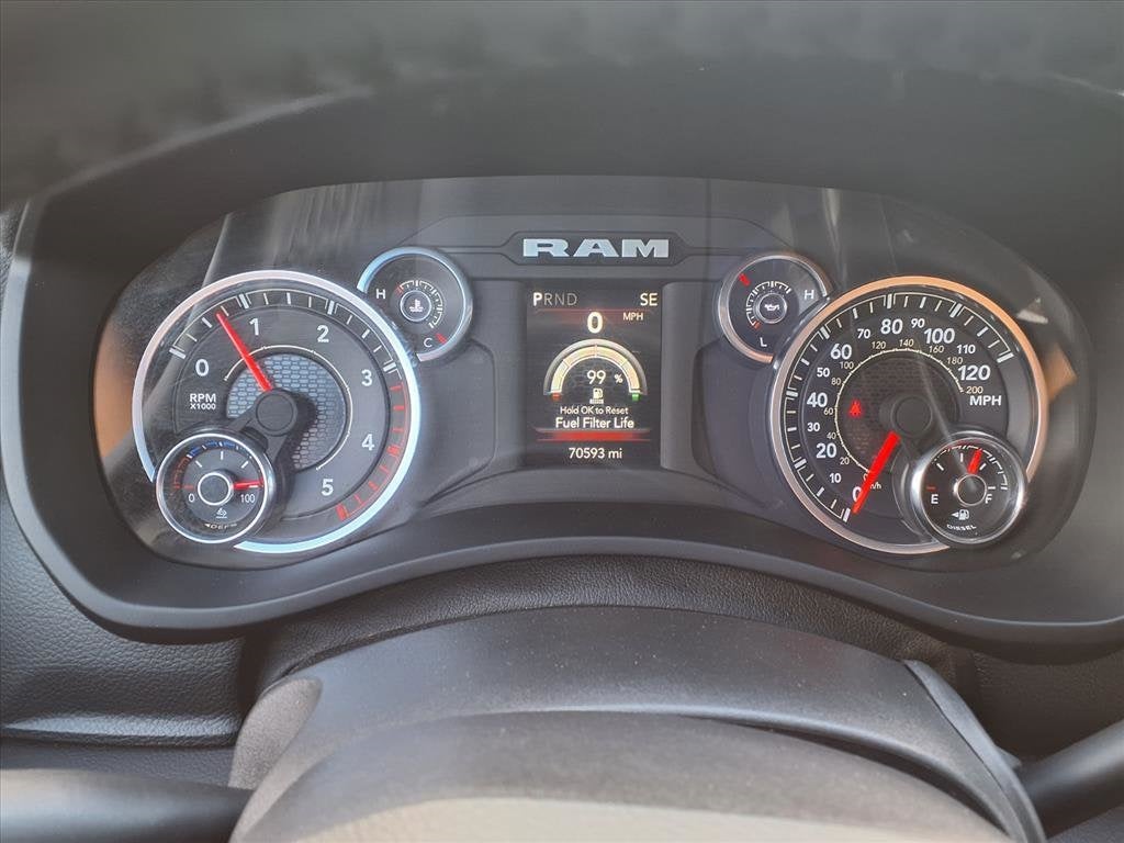 2024 RAM 2500 Big Horn