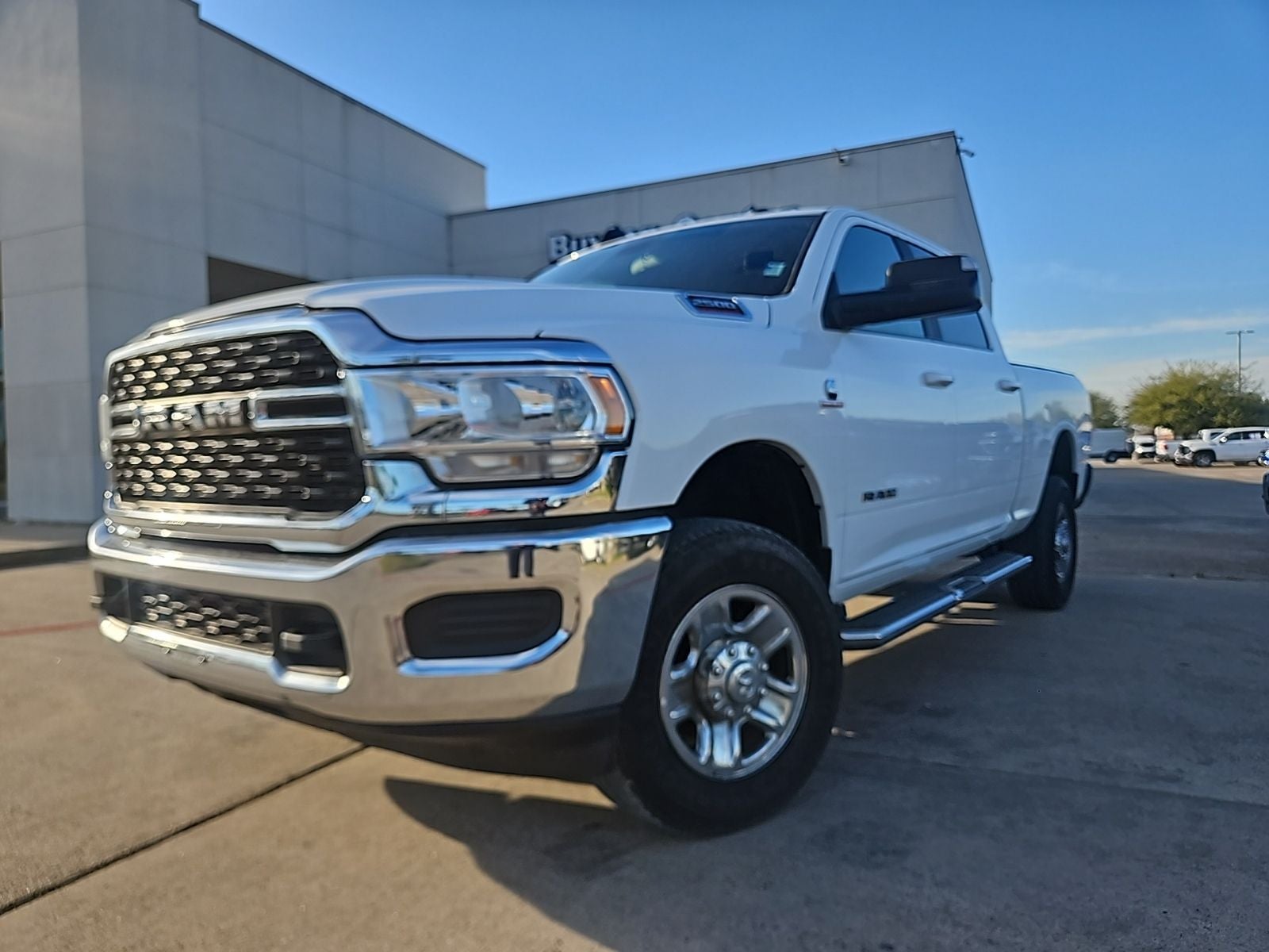 2022 RAM 2500 Big Horn