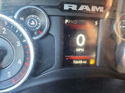 2022 RAM 2500 Big Horn