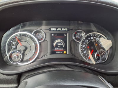 2022 RAM 2500 Big Horn