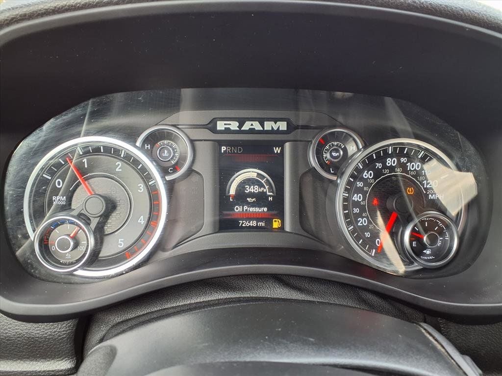 2022 RAM 2500 Big Horn