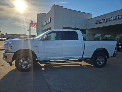 2022 RAM 2500 Big Horn