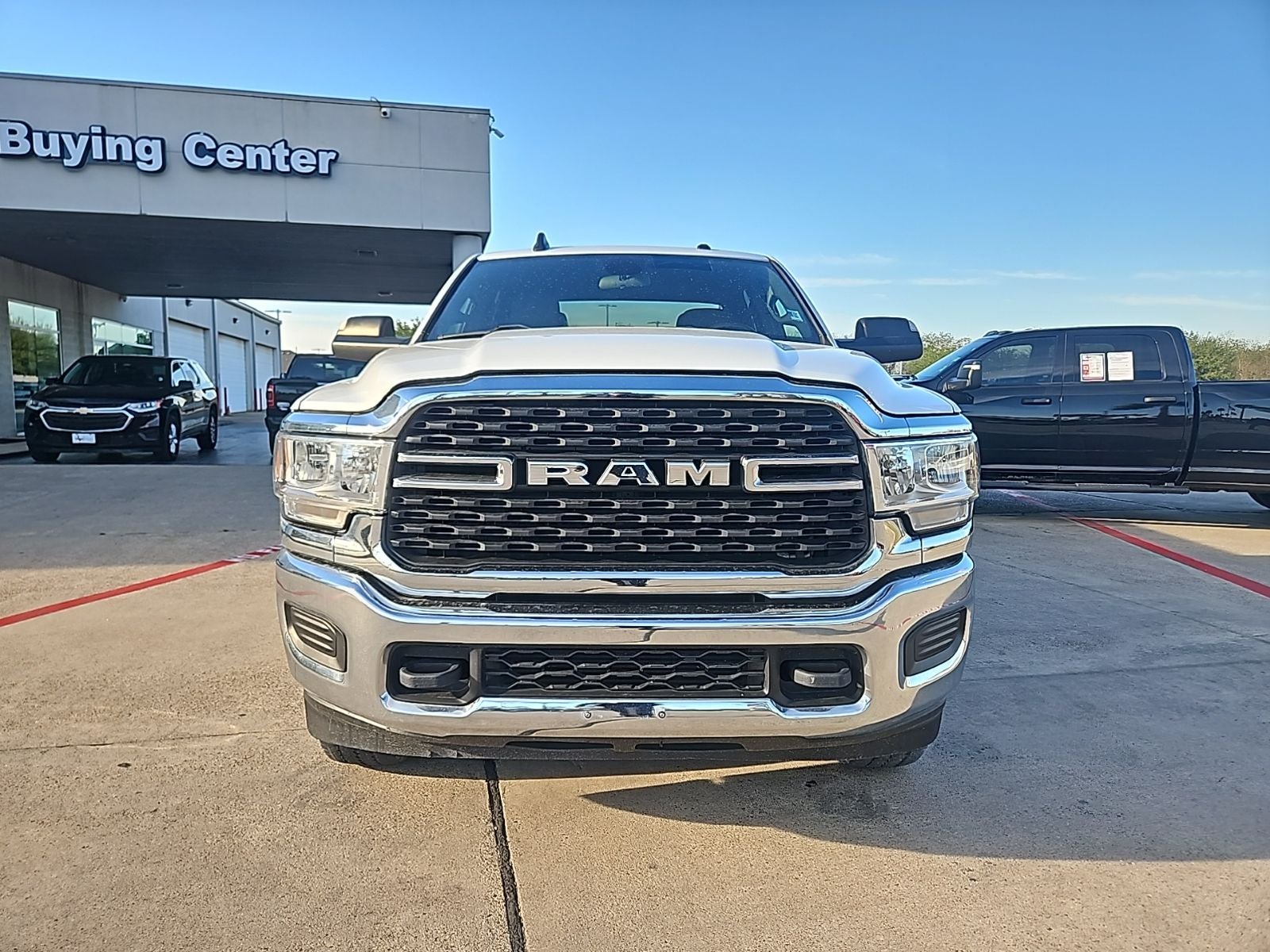 2022 RAM 2500 Big Horn